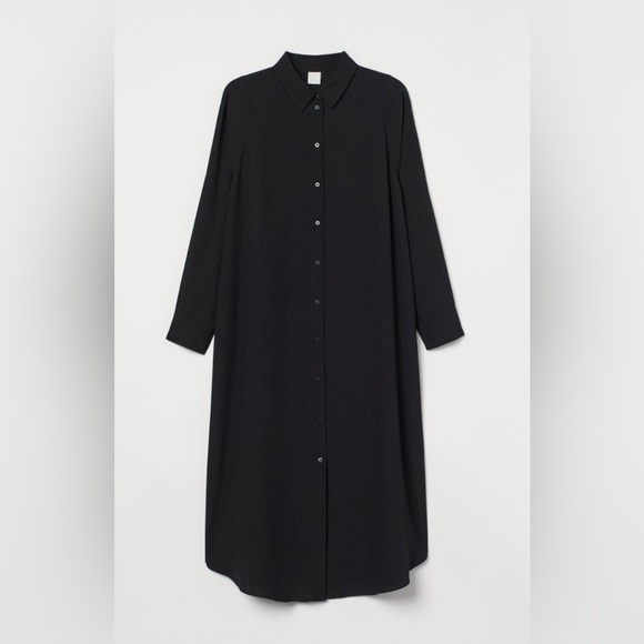H&M Shirt dress - size M - Picture 1 of 3